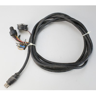 Mercury 15' External Harness W/ 8 Prong Plug NO KEY OEM FRESHWATER