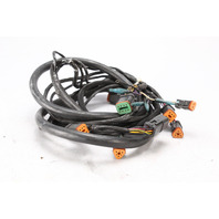 Johnson Evinrude OMC 9' Orange Plugs External Wiring Harness OEM