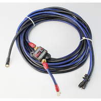 Universal Mercury Yamaha Suzuki Johnson Evinrude Outboard 23' Battery Cables