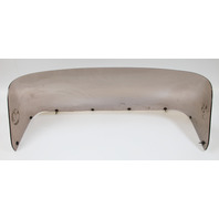 Tinted Plexiglass Boat Windshield 33-1/8" x 9" x 11-1/2"