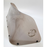 Tinted Plexiglass Boat Windshield 33-1/8" x 9" x 11-1/2"
