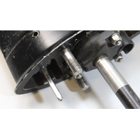 1972-1975 Mercury 20" Lower Unit 65 650 HP Square Shift Shaft 3 Cyl 1 YEAR WTY