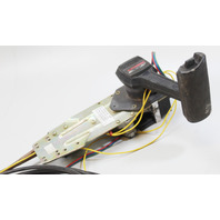 Force Chrysler U.S. Marine Concealed Side Mount Control Box W/ Cables