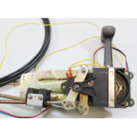 Force Chrysler U.S. Marine Concealed Side Mount Control Box W/ Cables
