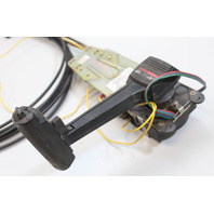 Force Chrysler U.S. Marine Concealed Side Mount Control Box W/ Cables