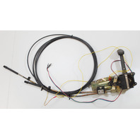 Force Chrysler U.S. Marine Concealed Side Mount Control Box W/ Cables