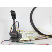 Force Chrysler U.S. Marine Concealed Side Mount Control Box W/ Cables