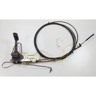 Force Chrysler U.S. Marine Concealed Side Mount Control Box W/ Cables