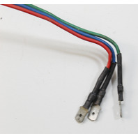 Force Chrysler U.S. Marine Concealed Side Mount Control Box W/ Cables