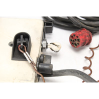 Johnson Evinrude OMC Side Mount Control Box W/ Harness Cable & Key