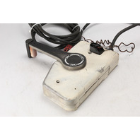 Johnson Evinrude OMC Side Mount Control Box W/ Harness Cable & Key