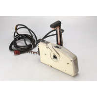 Johnson Evinrude OMC Side Mount Control Box W/ Harness Cable & Key