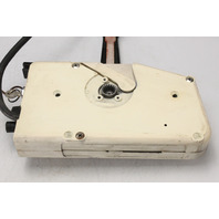 Johnson Evinrude OMC Side Mount Control Box W/ Harness Cable & Key