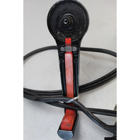 Johnson Evinrude OMC Side Mount Control Box W/ 10 Hole Harness & Cables