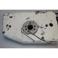 Johnson Evinrude OMC Side Mount Control Box W/ 10 Hole Harness & Cables