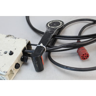 Johnson Evinrude OMC Side Mount Control Box W/ 10 Hole Harness & Cables