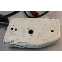 Johnson Evinrude OMC Side Mount Control Box W/ 10 Hole Harness & Cables