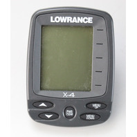 Lowrance X-4 Fish Finder Box ONLY 10411267