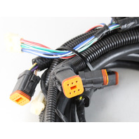 Johnson Evinrude OMC 16' Orange Plug W/ 2 White Plugs External Wiring Harness