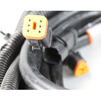 Johnson Evinrude OMC 16' Orange Plug W/ 2 White Plugs External Wiring Harness