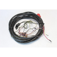 Johnson Evinrude OMC 1978-1997 20' External Wiring Harness W/ 10 Hole Red Plug