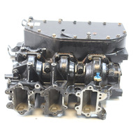 394465 Johnson Evinrude 1986 Rebuildable Cylinder Block 70 HP ONLY 3 Cyl