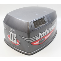 Johnson Evinrude 1995-2000 Top Cowl Engine Cover Hood 90 115 HP V4 NOS