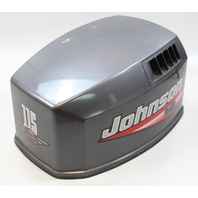 Johnson Evinrude 1995-2000 Top Cowl Engine Cover Hood 90 115 HP V4 NOS