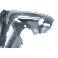 Mercury 2014 and up Lower Cowl with Trim Set 65 JET 75 80 JET 90 100 115 HP 4-S