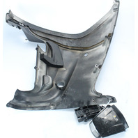 Mercury 2014 and up Lower Cowl with Trim Set 65 JET 75 80 JET 90 100 115 HP 4-S