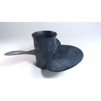 1311-114-12 Solas 1972 & UP ALUM RH 11-2/5 X 12 Propeller 25 30 35 40 45 48+ HP