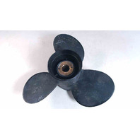 1311-114-12 Solas 1972 & UP ALUM RH 11-2/5 X 12 Propeller 25 30 35 40 45 48+ HP