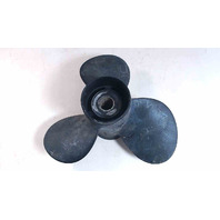 1311-114-12 Solas 1972 & UP ALUM RH 11-2/5 X 12 Propeller 25 30 35 40 45 48+ HP