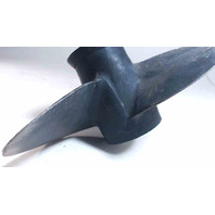 37316A1 48-37316 Mercury 1963-1981 Aluminum RH 9-7/8 X 7 Propeller 20 (200) HP