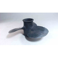 37316A1 48-37316 Mercury 1963-1981 Aluminum RH 9-7/8 X 7 Propeller 20 (200) HP