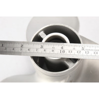 48-86962A4 Mercury 1963-1981 10 x 9 RH Propeller 3 Blade 20 HP 6 MONTH HUB WTY