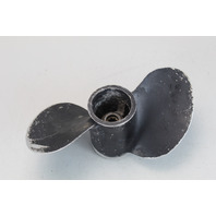 48-33480A1 Mercury 1963-1981 Aluminum RH 9-7/8 X 11 Propeller 20 (200) HP
