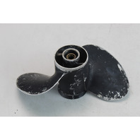 48-33480A1 Mercury 1963-1981 Aluminum RH 9-7/8 X 11 Propeller 20 (200) HP
