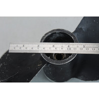 48-33480A1 Mercury 1963-1981 Aluminum RH 9-7/8 X 11 Propeller 20 (200) HP