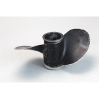 48-33480A1 Mercury 1963-1981 Aluminum RH 9-7/8 X 11 Propeller 20 (200) HP