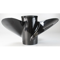 990C0-00760-17P Suzuki 2001 & UP RH 14 x 17 Propeller 50-140 HP NEW TAKE OFF!