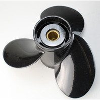 990C0-00750-15P Suzuki 2009 & UP ALUM RH 13-7/8 x 15 Propeller 70 80 90 HP NEW!