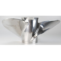 990C0-00830-17P Suzuki 1986 &UP SST RH 15-1/2 x 17 Propeller 150 175 200 +HP NEW