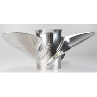 990C0-00830-17P Suzuki 1986 &UP SST RH 15-1/2 x 17 Propeller 150 175 200 +HP NEW