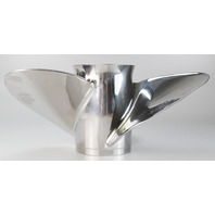 990C0-00830-17P Suzuki 1986 &UP SST RH 15-1/2 x 17 Propeller 150 175 200 +HP NEW