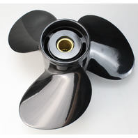 990C0-00750-11P Suzuki 2009 & UP Aluminum RH 14 x 11 Propeller 70 80 90 HP NEW!