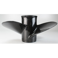 990C0-00750-11P Suzuki 2009 & UP Aluminum RH 14 x 11 Propeller 70 80 90 HP NEW!