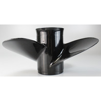 990C0-00750-11P Suzuki 2009 & UP Aluminum RH 14 x 11 Propeller 70 80 90 HP NEW!