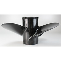 990C0-00750-11P Suzuki 2009 & UP Aluminum RH 14 x 11 Propeller 70 80 90 HP NEW!