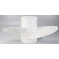 6E5-45954-00-00 Yamaha 1984 & UP RH 14 x 11 Propeller 50 60 70 75 80 85+ HP NEW!